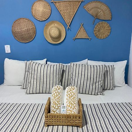 Duplex Em Condominio No Barra Mar Barra de Sao Miguel Bagian luar foto
