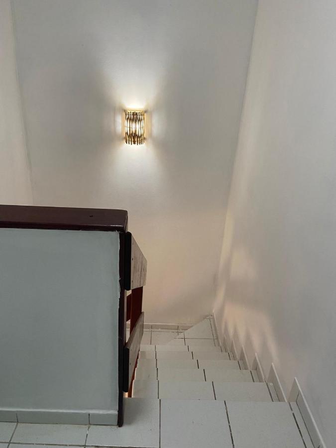 Duplex Em Condominio No Barra Mar Barra de Sao Miguel Bagian luar foto