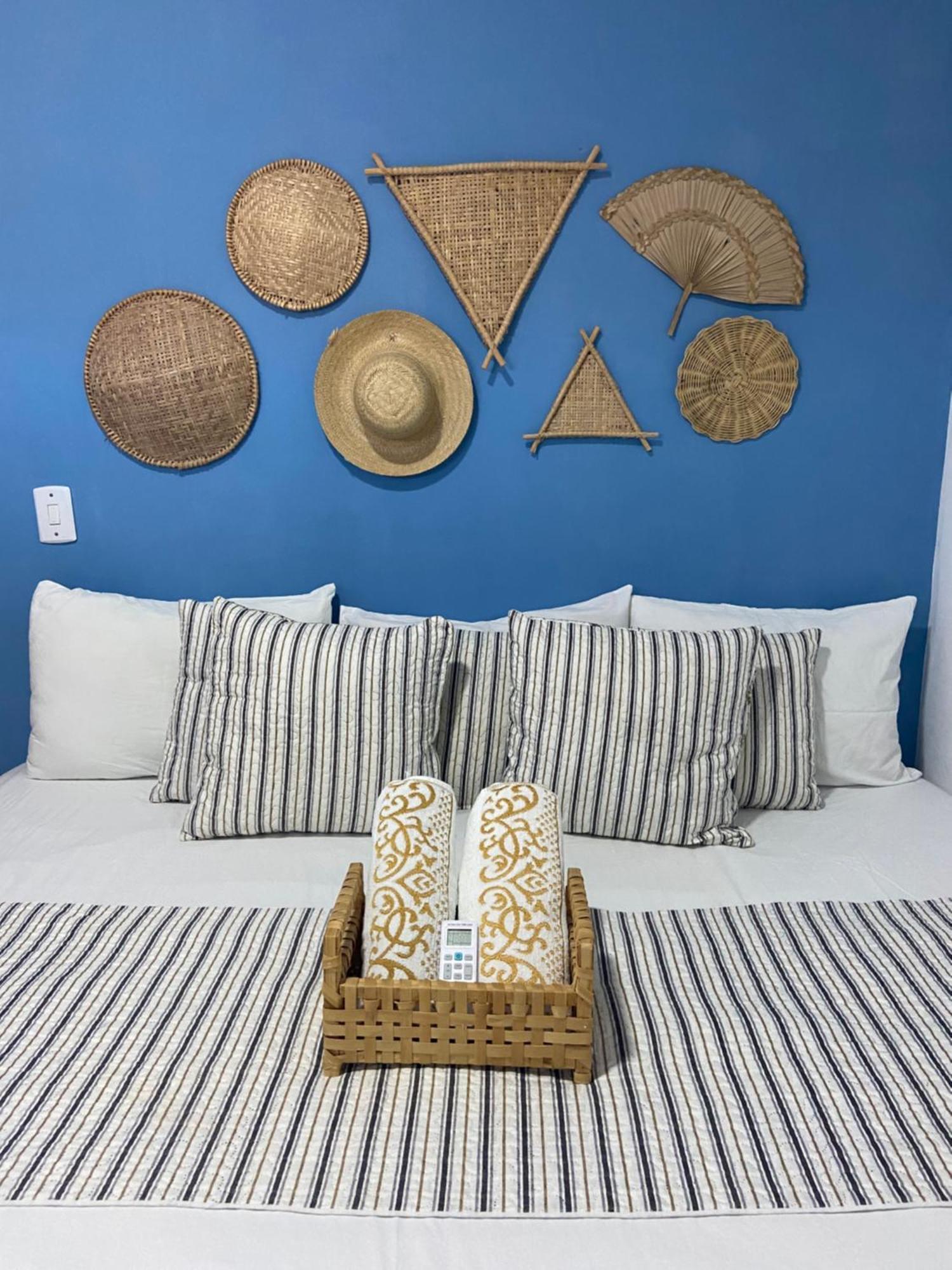 Duplex Em Condominio No Barra Mar Barra de Sao Miguel Bagian luar foto