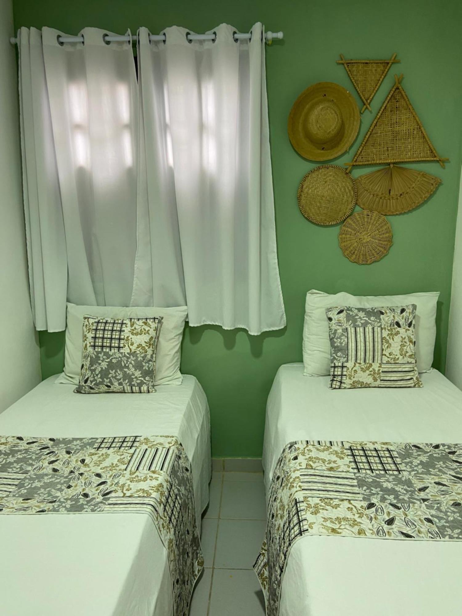 Duplex Em Condominio No Barra Mar Barra de Sao Miguel Bagian luar foto