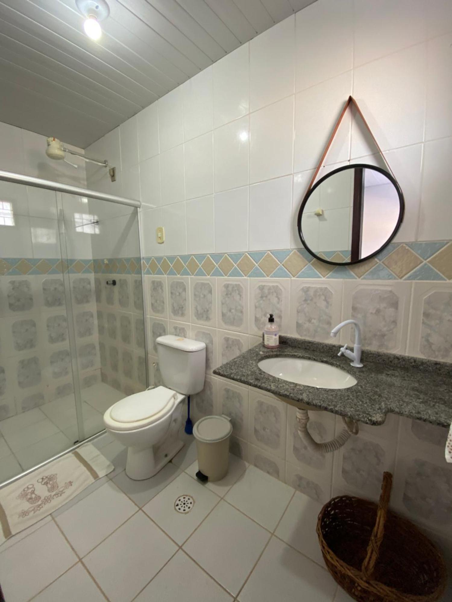 Duplex Em Condominio No Barra Mar Barra de Sao Miguel Bagian luar foto