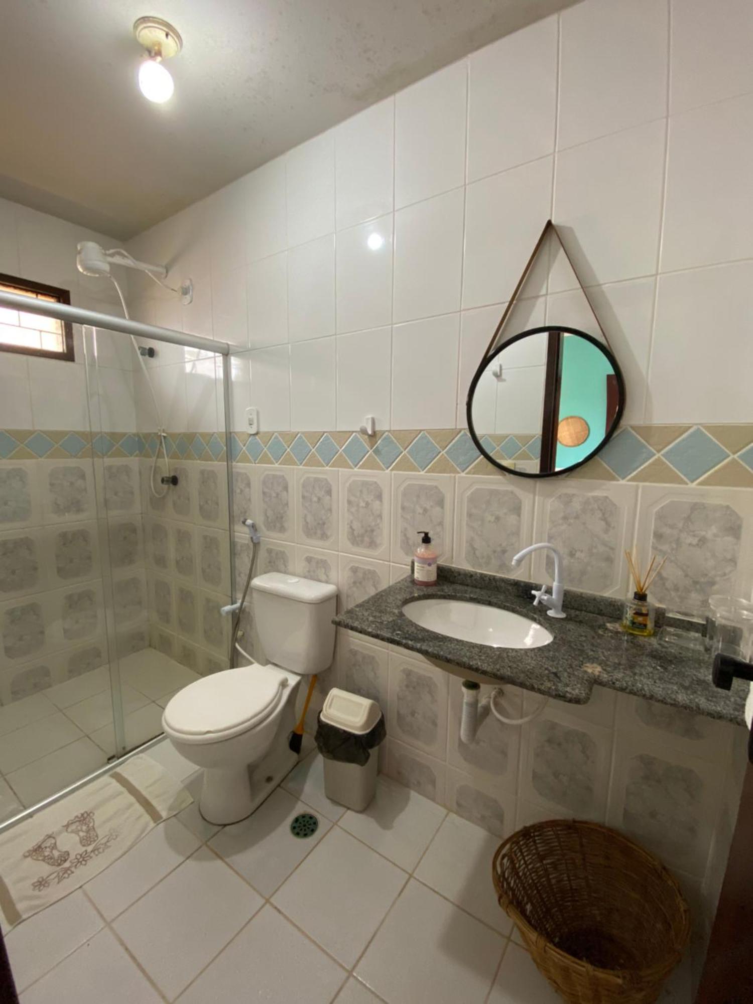 Duplex Em Condominio No Barra Mar Barra de Sao Miguel Bagian luar foto