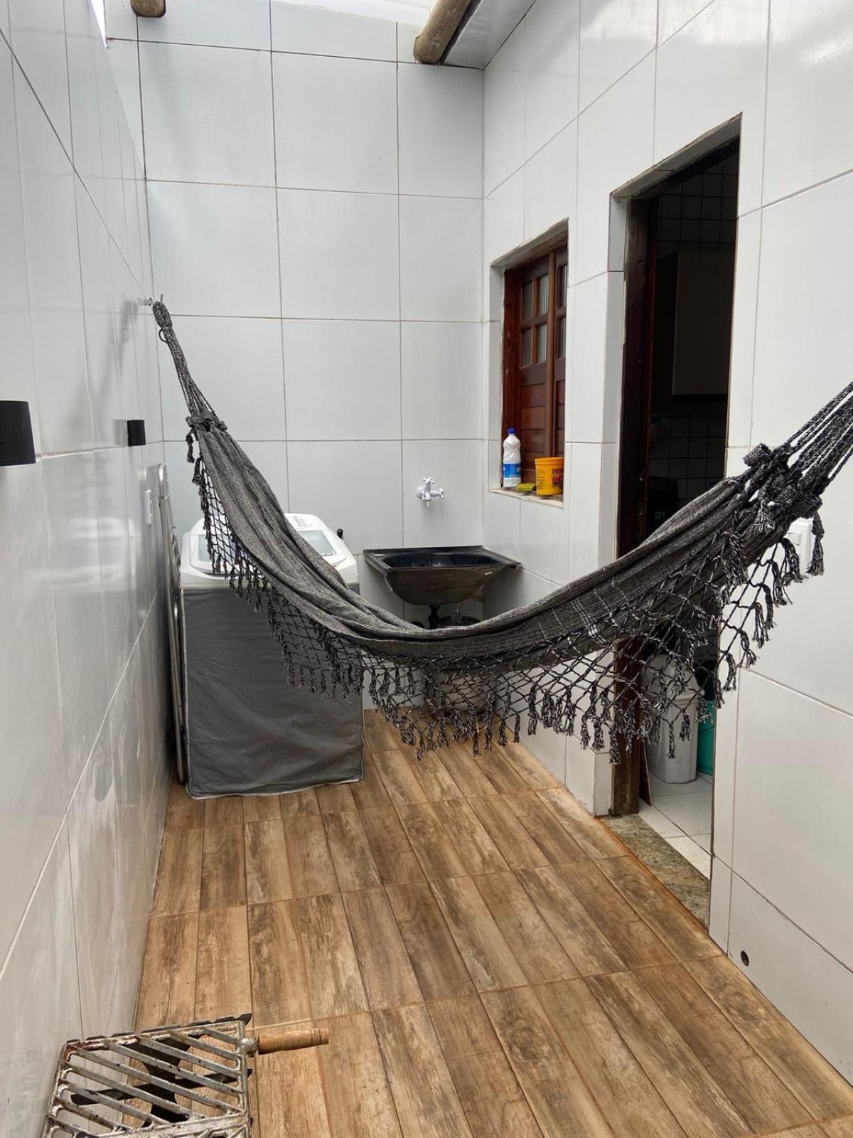 Duplex Em Condominio No Barra Mar Barra de Sao Miguel Bagian luar foto